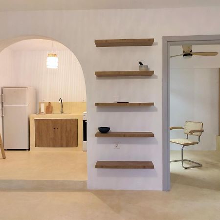 Charming Cozy Suites Naxos City Eksteriør billede
