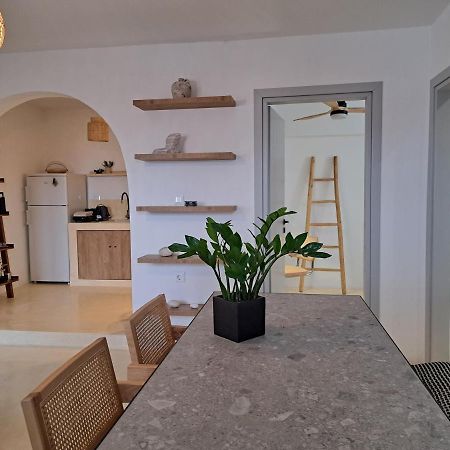 Charming Cozy Suites Naxos City Eksteriør billede