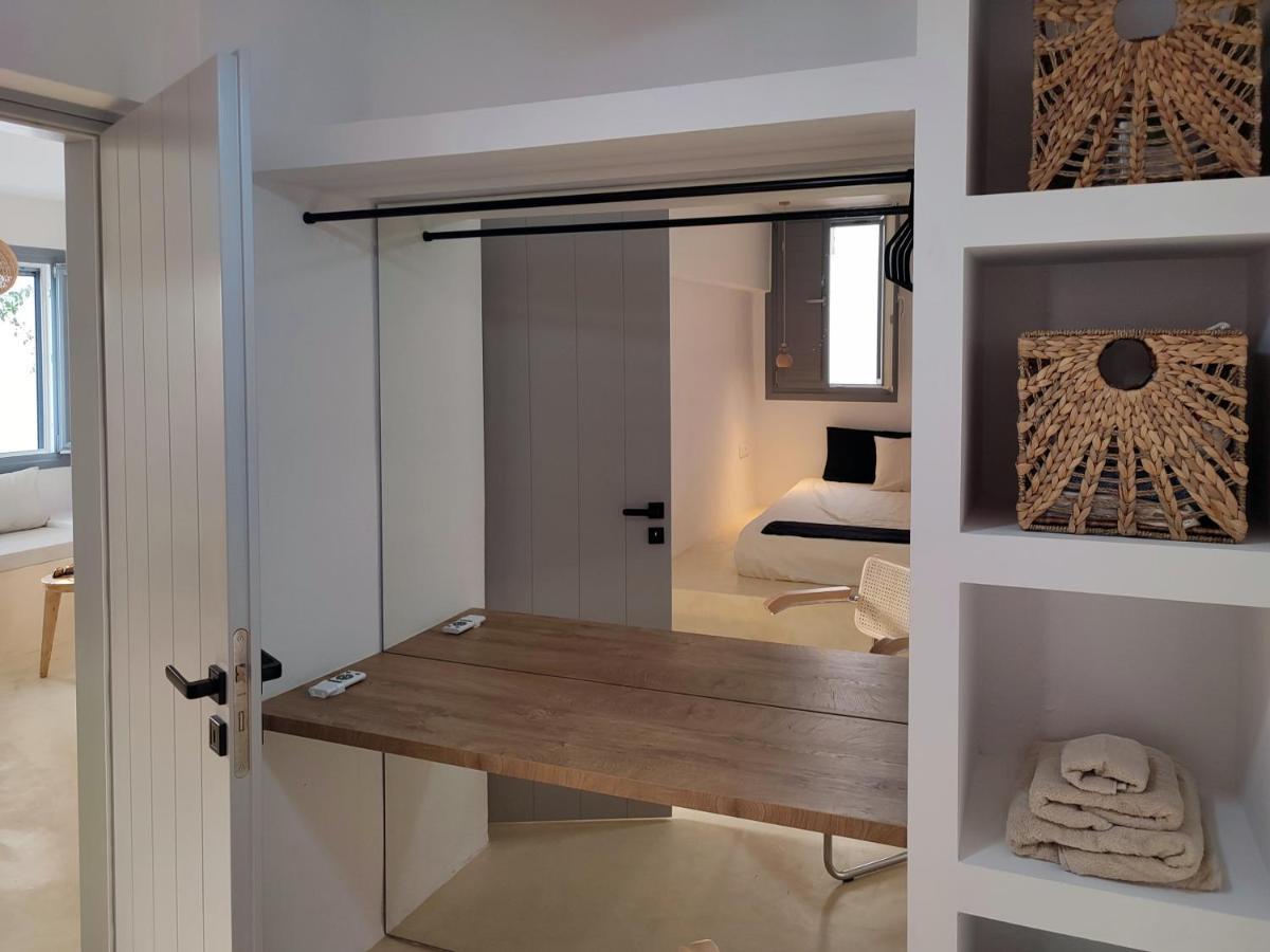 Charming Cozy Suites Naxos City Eksteriør billede
