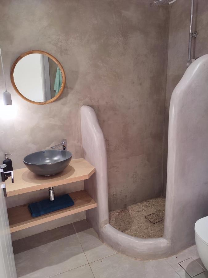 Charming Cozy Suites Naxos City Eksteriør billede
