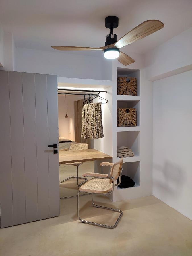 Charming Cozy Suites Naxos City Eksteriør billede