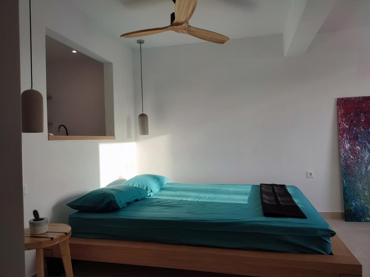 Charming Cozy Suites Naxos City Eksteriør billede