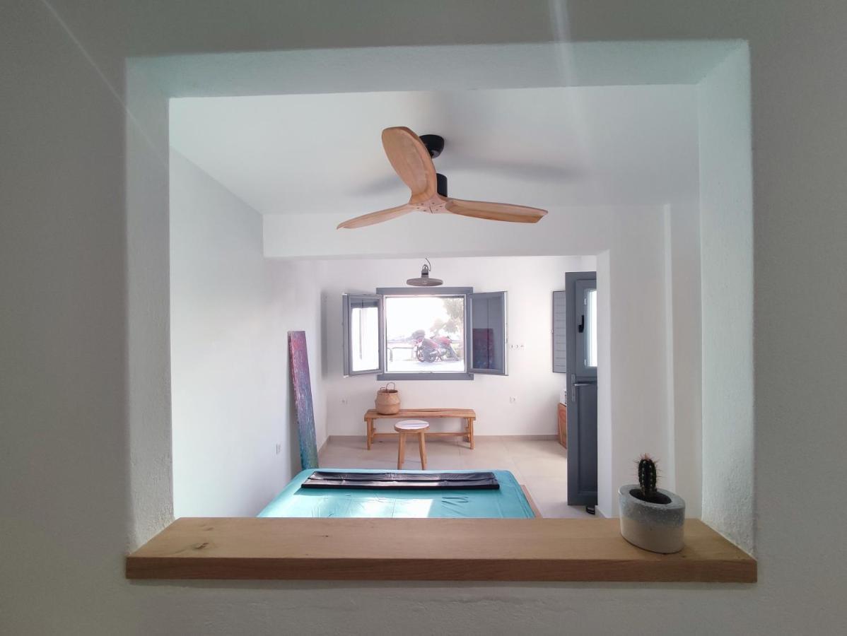 Charming Cozy Suites Naxos City Eksteriør billede