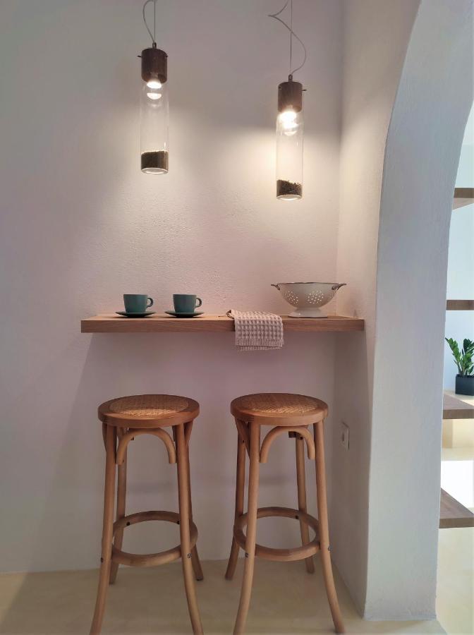 Charming Cozy Suites Naxos City Eksteriør billede