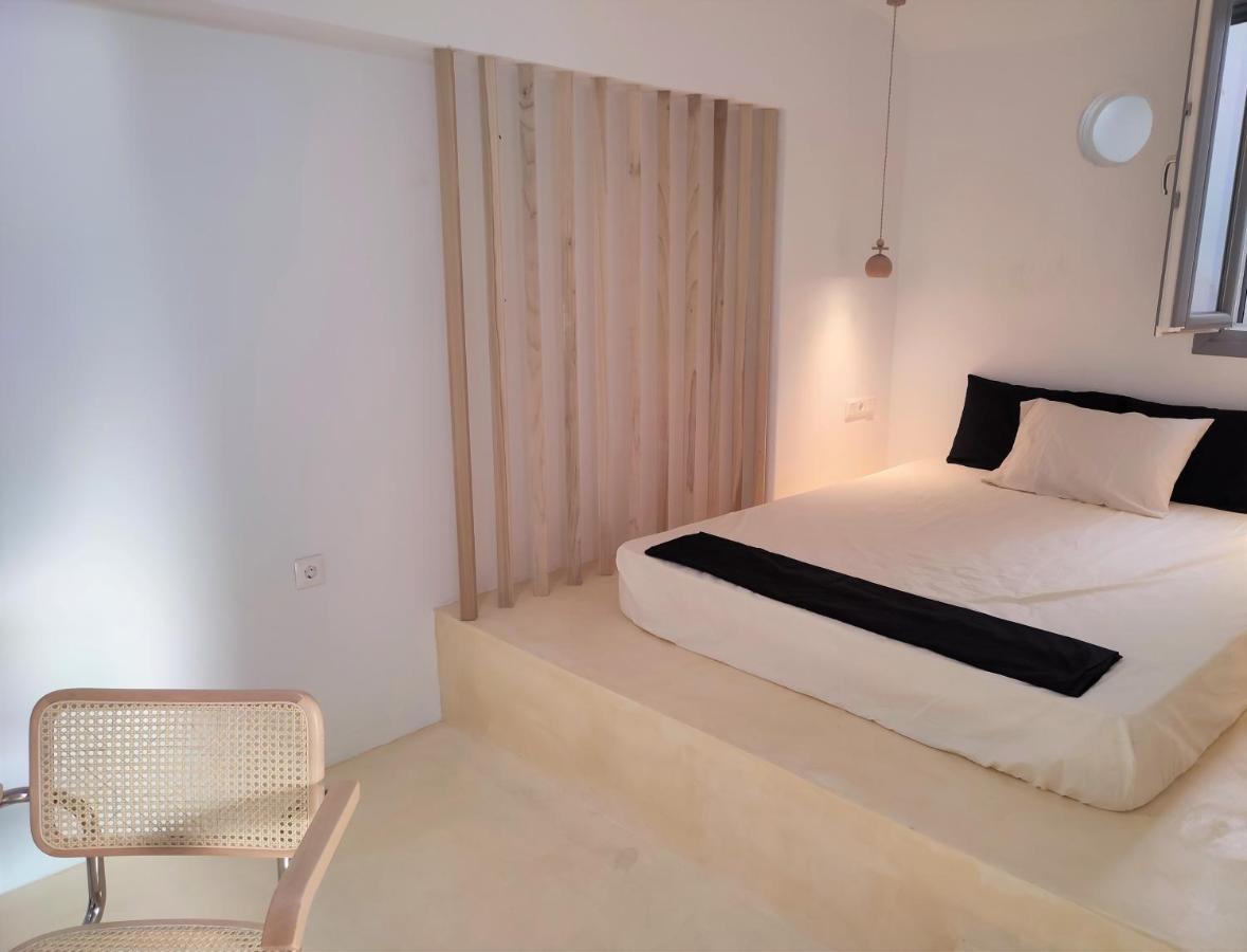 Charming Cozy Suites Naxos City Eksteriør billede