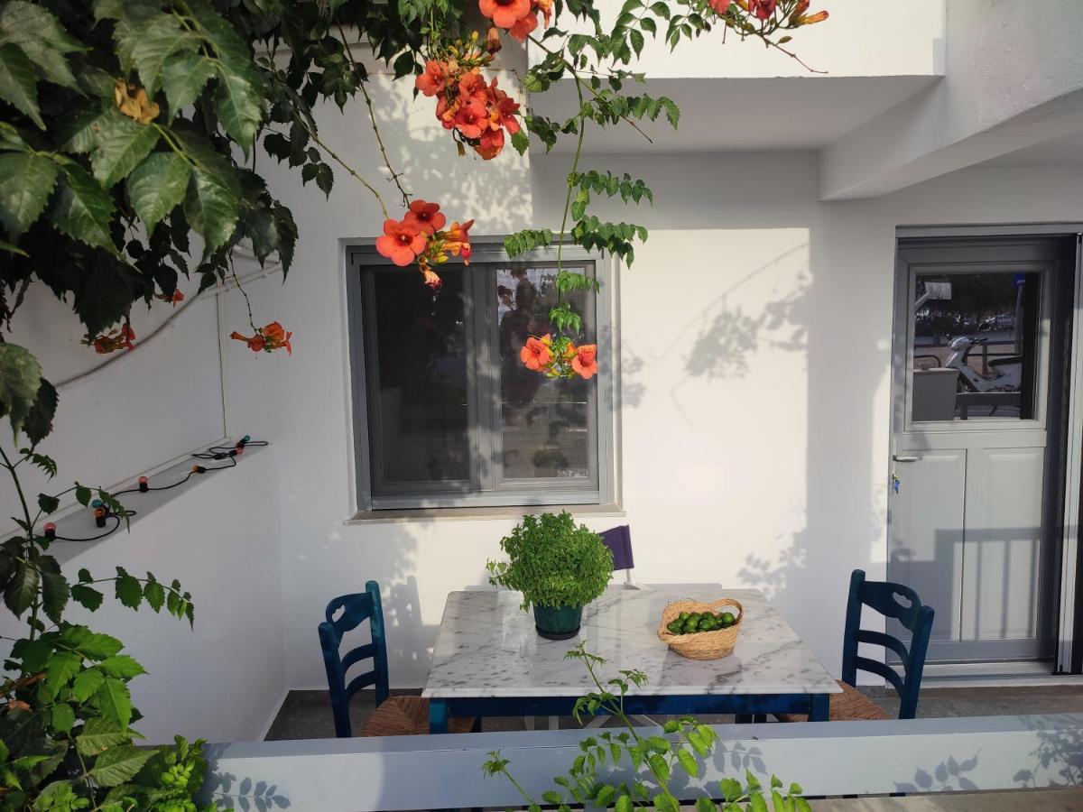 Charming Cozy Suites Naxos City Eksteriør billede