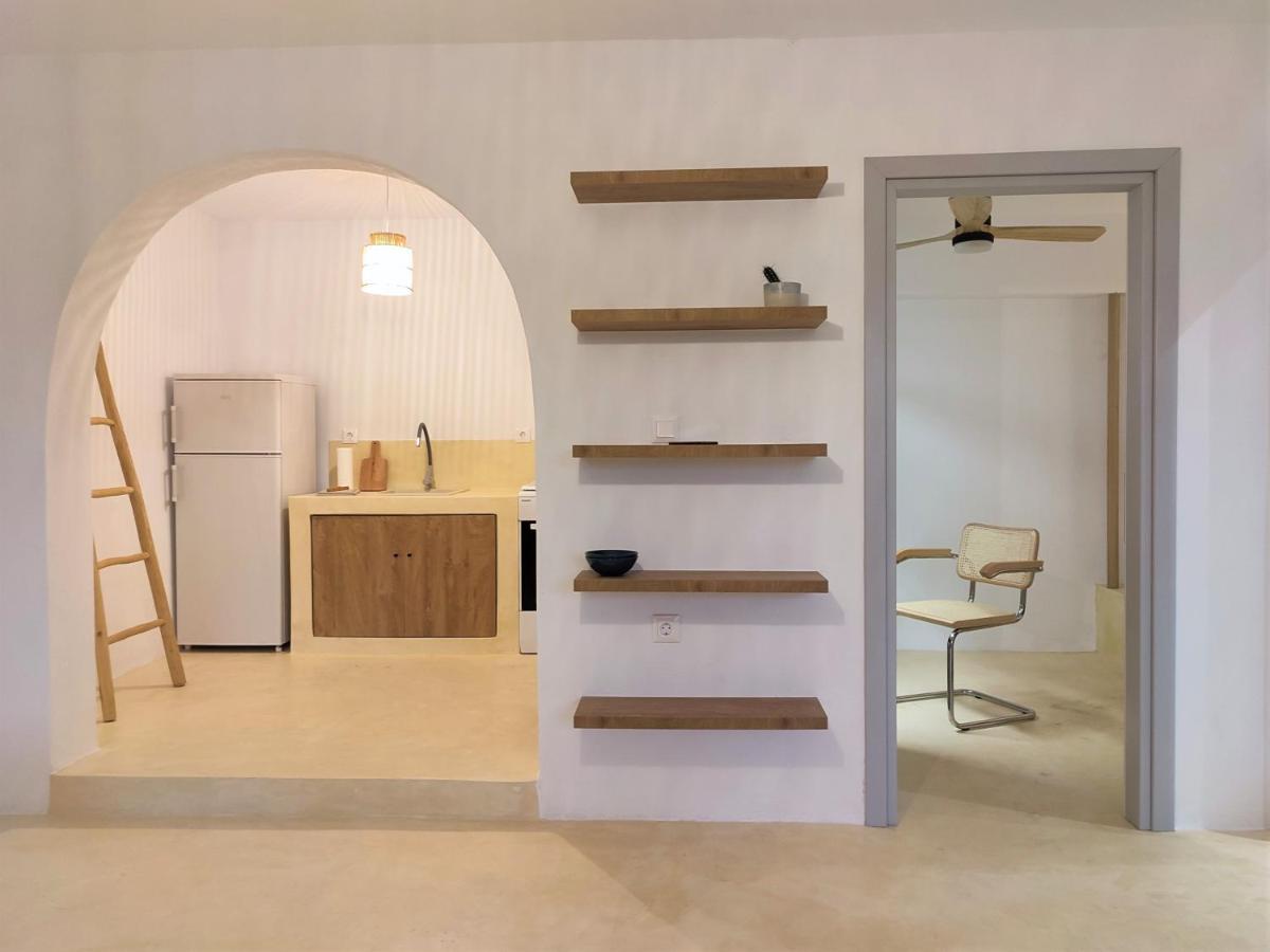 Charming Cozy Suites Naxos City Eksteriør billede