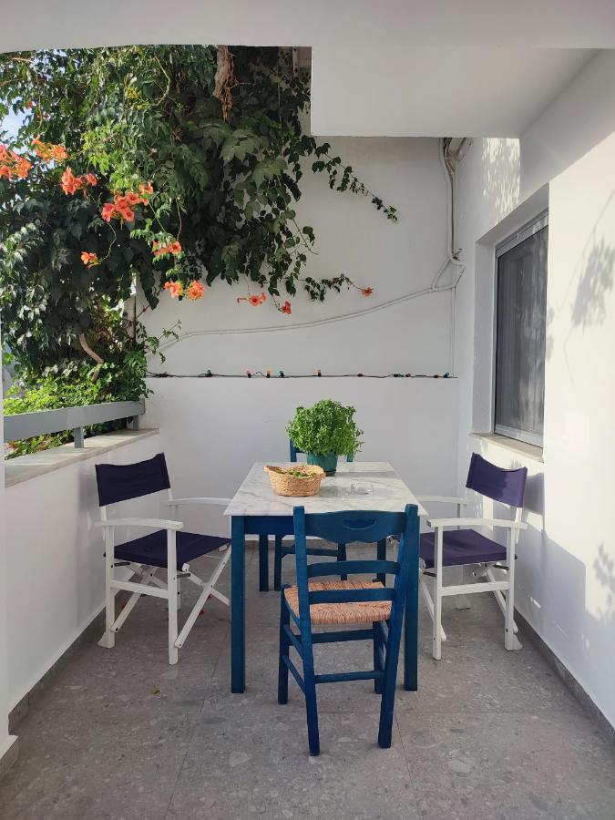Charming Cozy Suites Naxos City Eksteriør billede