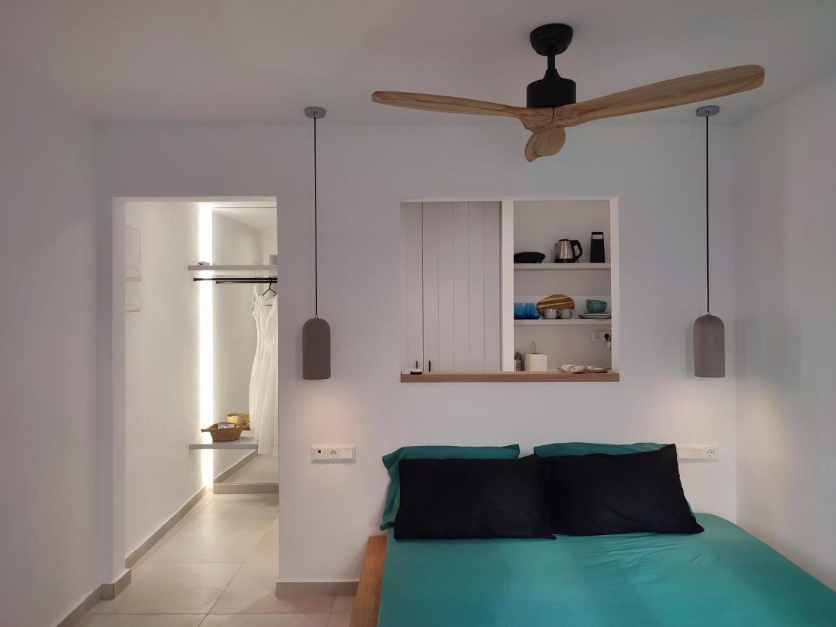 Charming Cozy Suites Naxos City Eksteriør billede