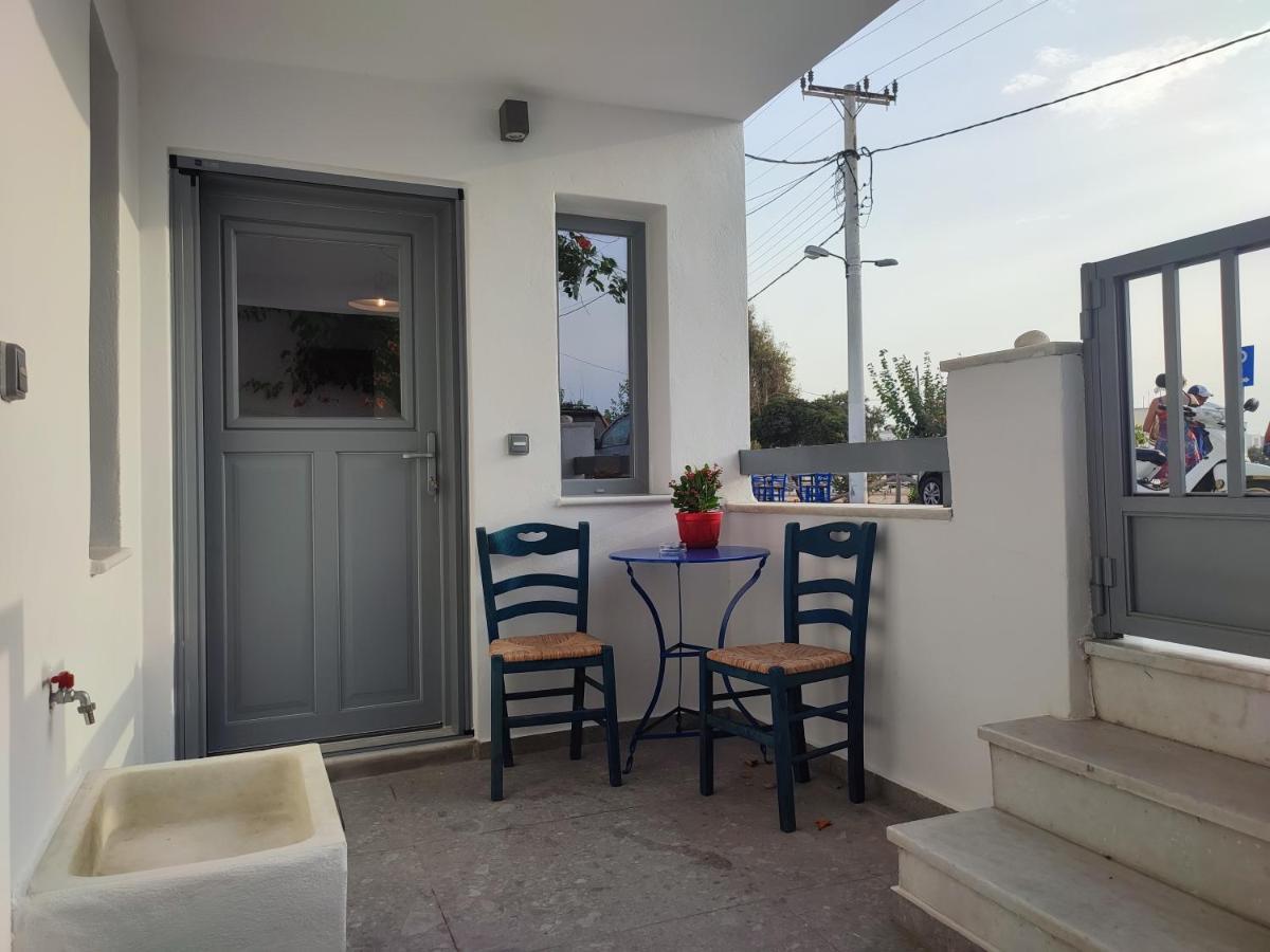 Charming Cozy Suites Naxos City Eksteriør billede