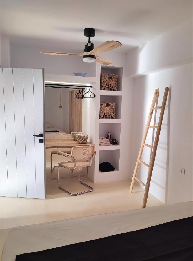 Charming Cozy Suites Naxos City Eksteriør billede
