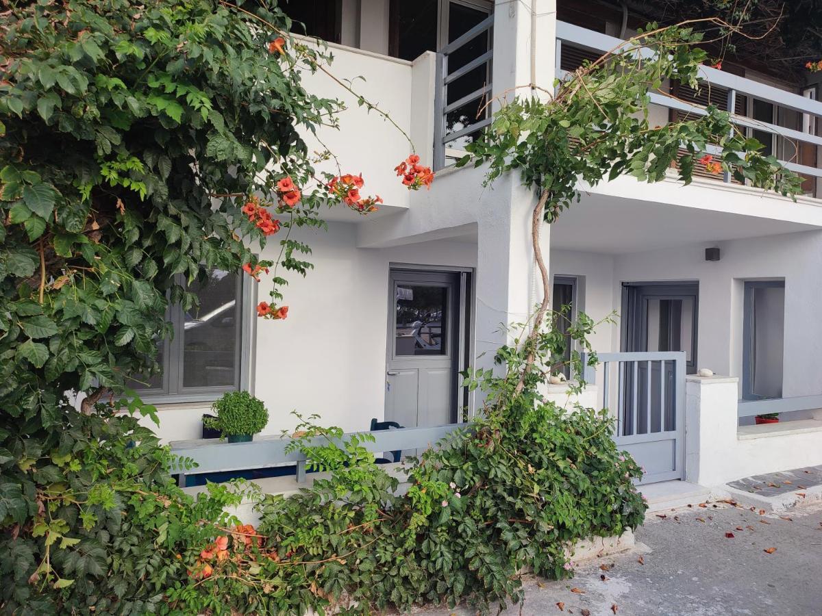 Charming Cozy Suites Naxos City Eksteriør billede