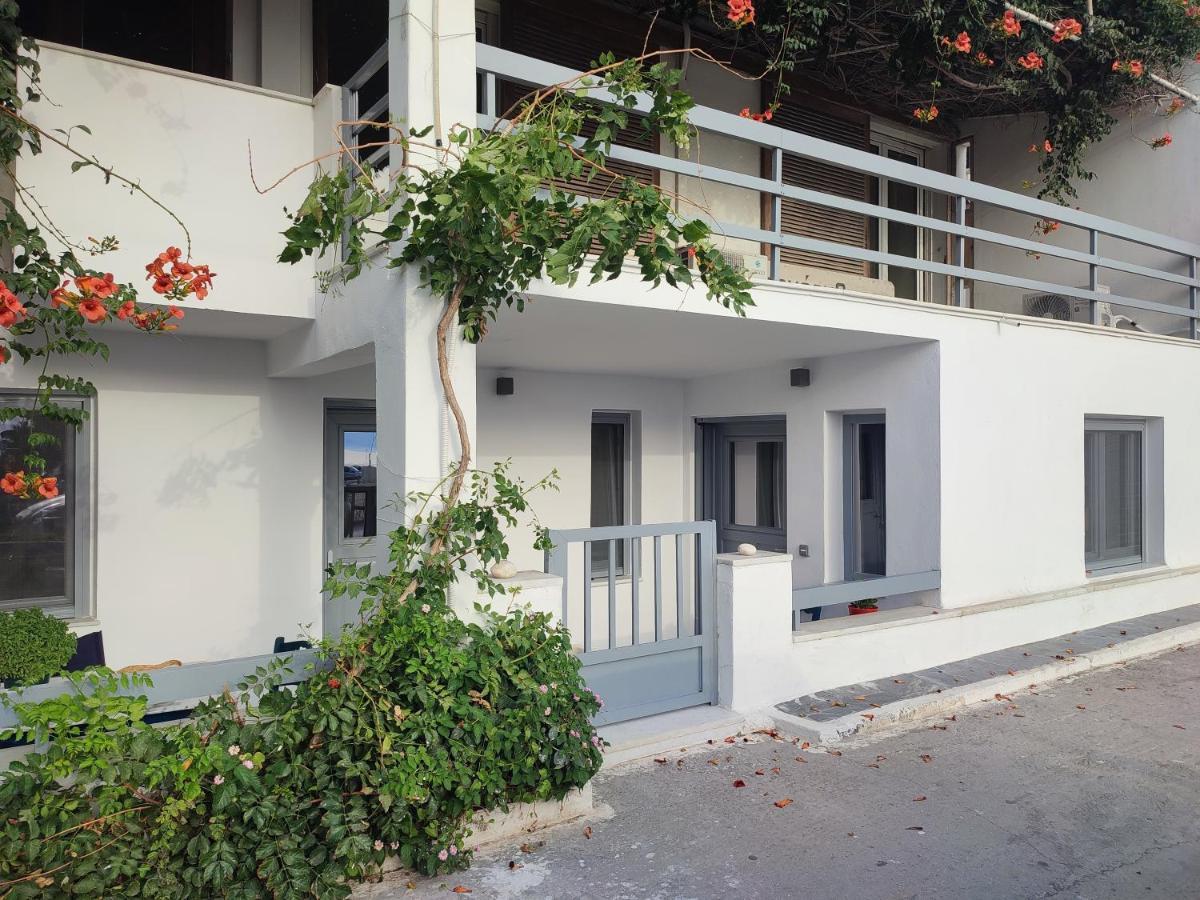 Charming Cozy Suites Naxos City Eksteriør billede