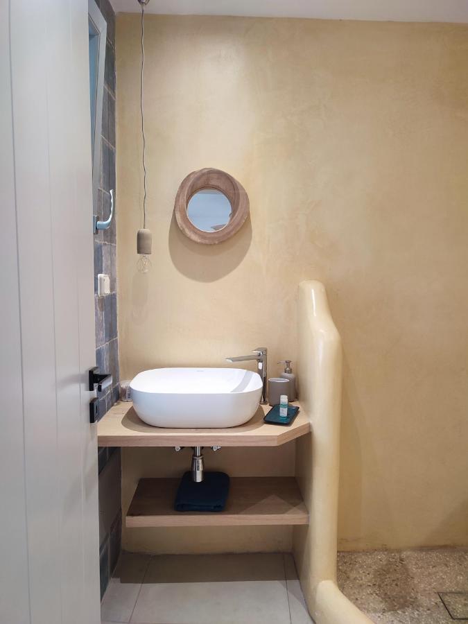 Charming Cozy Suites Naxos City Eksteriør billede