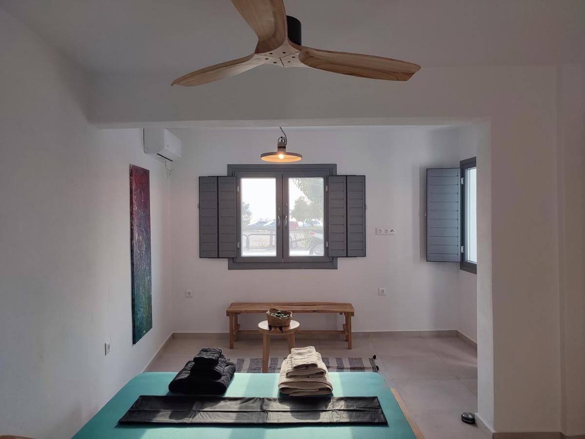 Charming Cozy Suites Naxos City Eksteriør billede