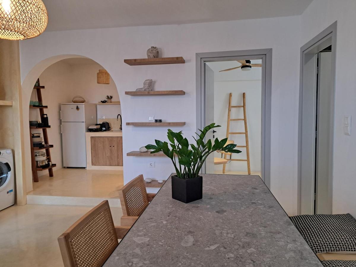 Charming Cozy Suites Naxos City Eksteriør billede