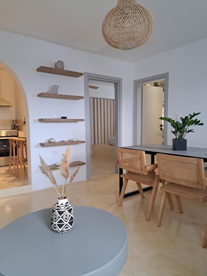 Charming Cozy Suites Naxos City Eksteriør billede