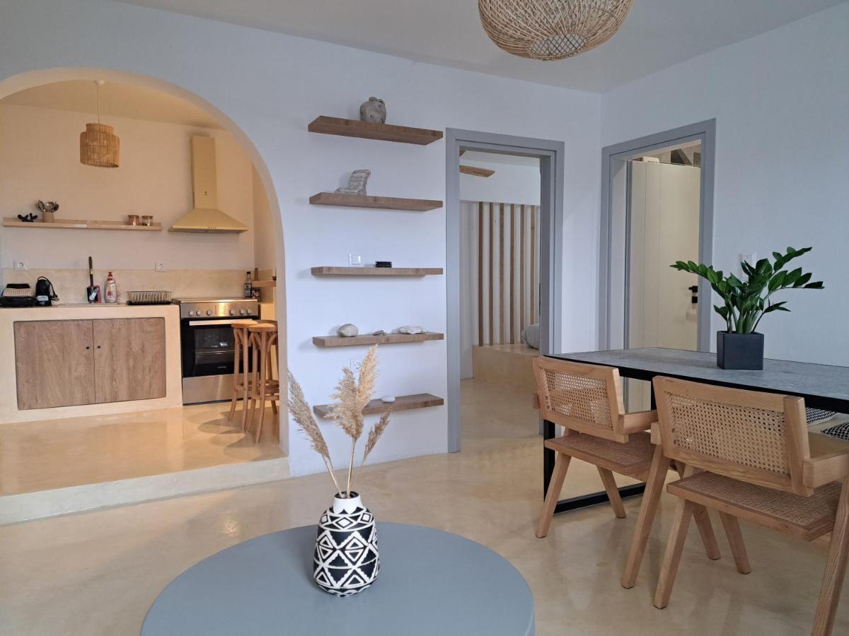 Charming Cozy Suites Naxos City Eksteriør billede