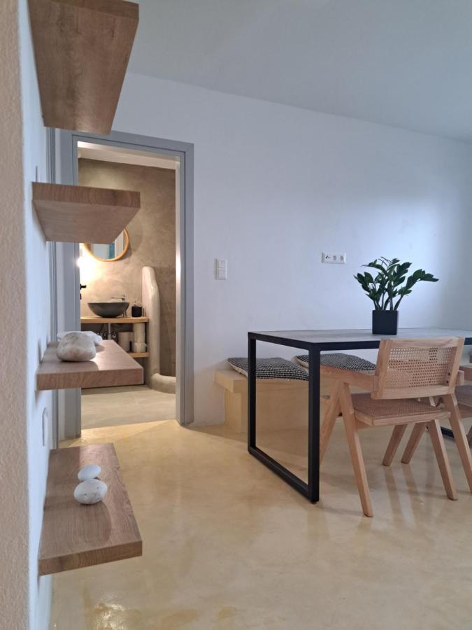Charming Cozy Suites Naxos City Eksteriør billede
