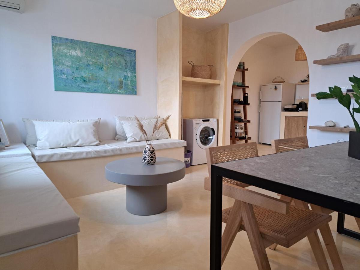 Charming Cozy Suites Naxos City Eksteriør billede