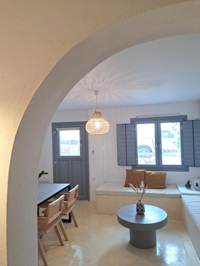 Charming Cozy Suites Naxos City Eksteriør billede