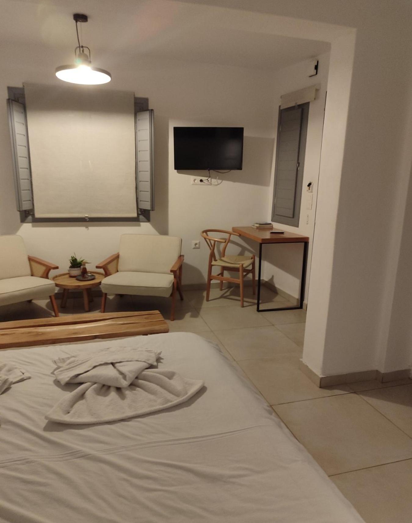 Charming Cozy Suites Naxos City Eksteriør billede